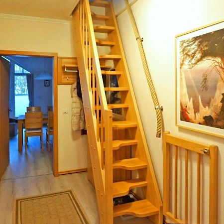 Duenenpark Binz - Komfortplus Ferienwohnung Mit 2 Schlafzimmern Und Balkon Im Dachgeschoss 248 Exterior photo