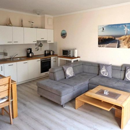 Duenenpark Binz - Komfortplus Ferienwohnung Mit 2 Schlafzimmern Und Balkon Im Dachgeschoss 248 Exterior photo